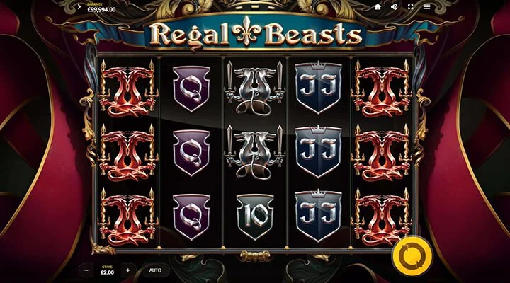 Regal Beasts 1